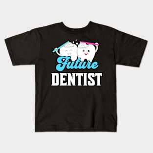 Future dentist Kids T-Shirt